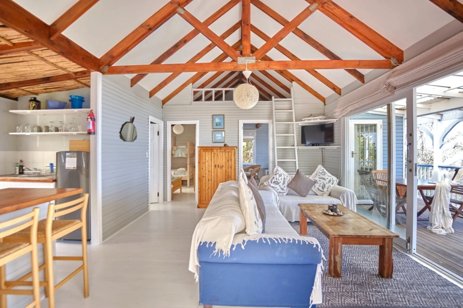 To Let 3 Bedroom Property for Rent in Scarborough Western Cape